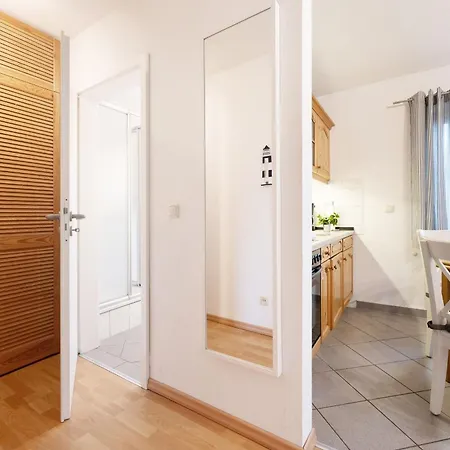 Apartament Sommerbrise Schonberger Strand