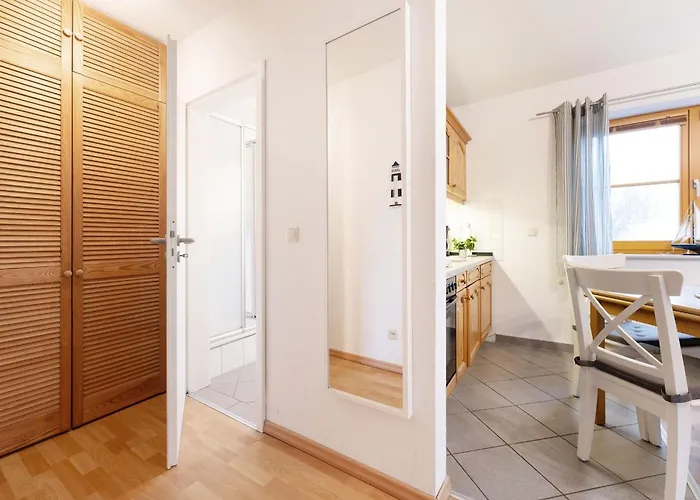 Appartement Sommerbrise Schonberger Strand