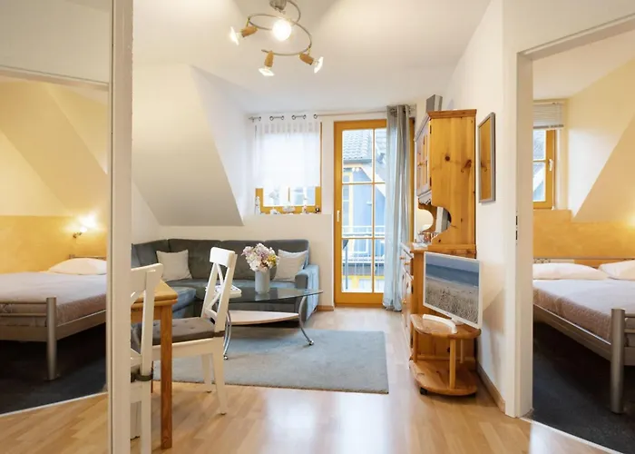 Appartement Sommerbrise *