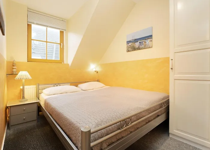 Sommerbrise Appartement Schonberger Strand