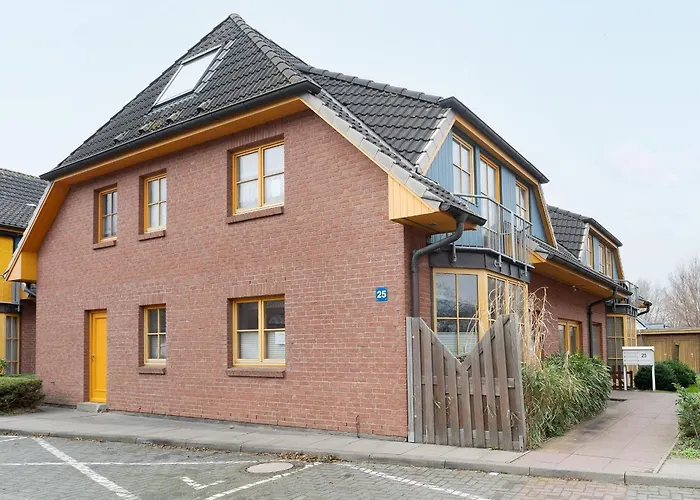 Appartement Sommerbrise Schonberger Strand