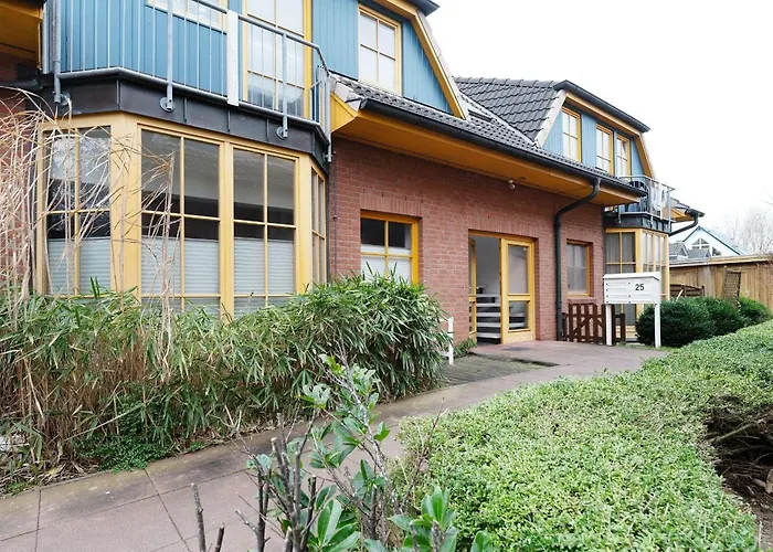 Appartement Sommerbrise Schonberger Strand